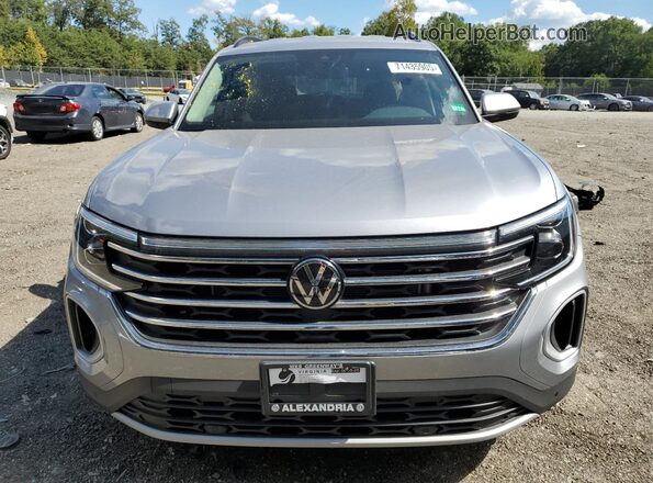 1V2HR2CA2SC531905 2025 VOLKSWAGEN ATLAS Gray 