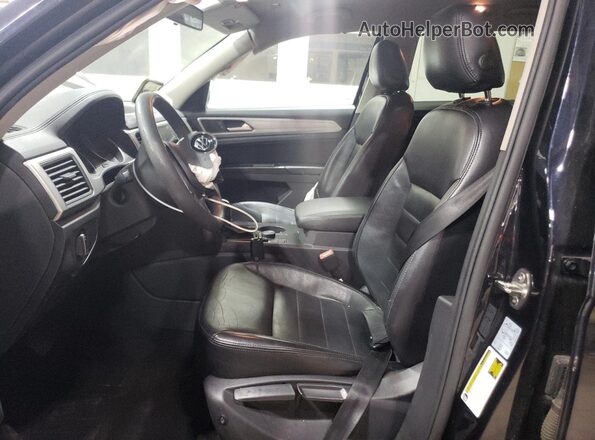 1V2HR2CA9JC507891 2018 VOLKSWAGEN ATLAS Черный 
