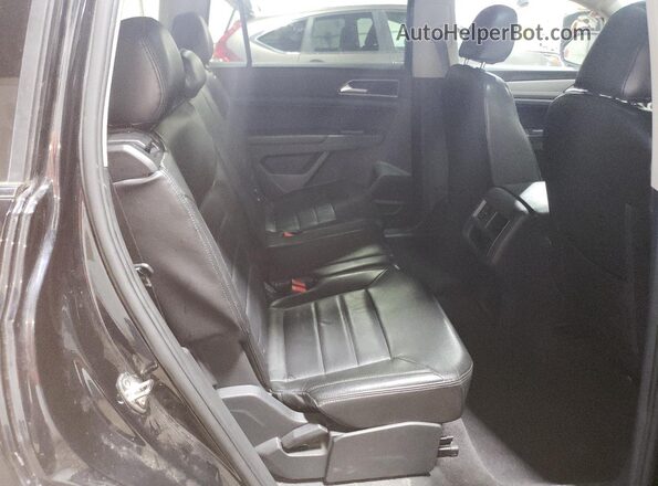 1V2HR2CA9JC507891 2018 VOLKSWAGEN ATLAS Черный 