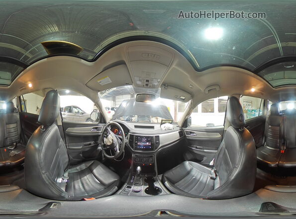 1V2HR2CA9JC507891 2018 VOLKSWAGEN ATLAS Черный 