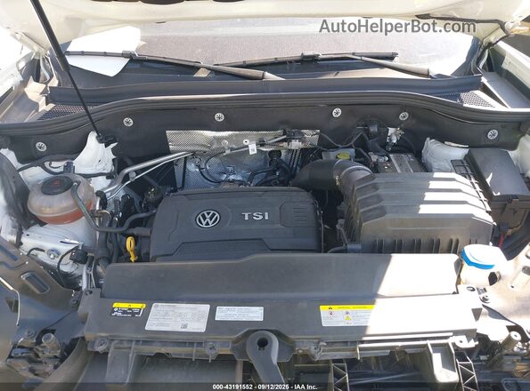 1V2JC2CA4NC228020 2022 VOLKSWAGEN ATLAS White Widok z tyłu