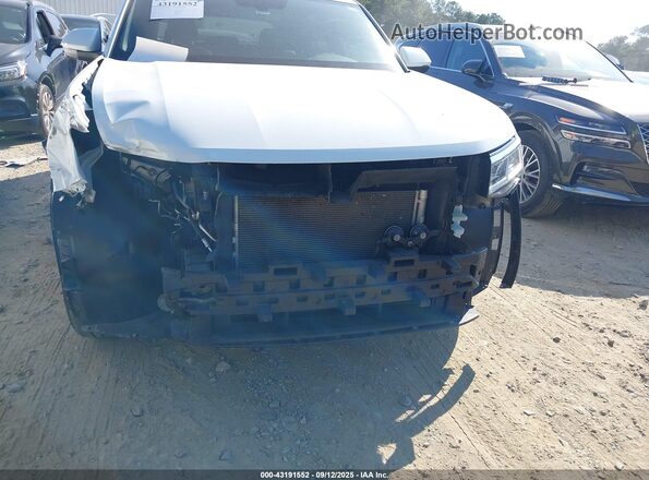 1V2JC2CA4NC228020 2022 VOLKSWAGEN ATLAS White Widok z przodu