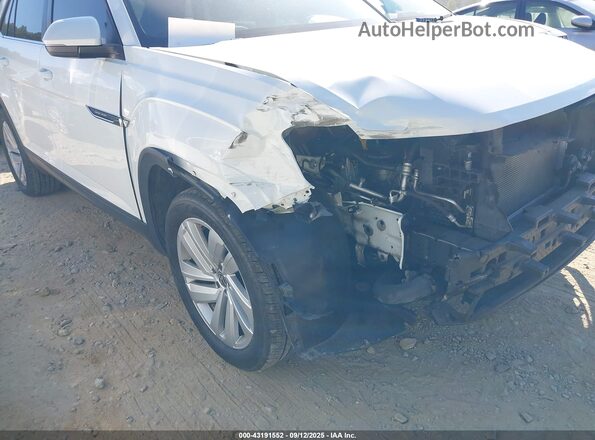 1V2JC2CA4NC228020 2022 VOLKSWAGEN ATLAS White 