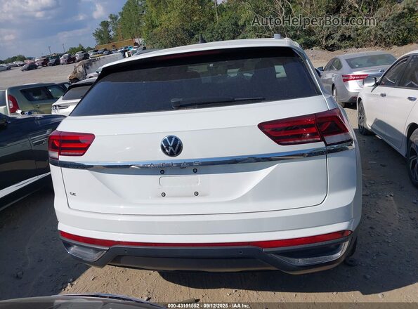 1V2JC2CA4NC228020 2022 VOLKSWAGEN ATLAS White 