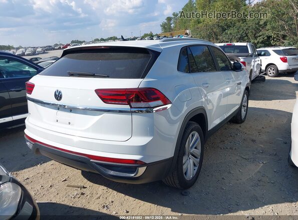 1V2JC2CA4NC228020 2022 VOLKSWAGEN ATLAS White Tył prawy