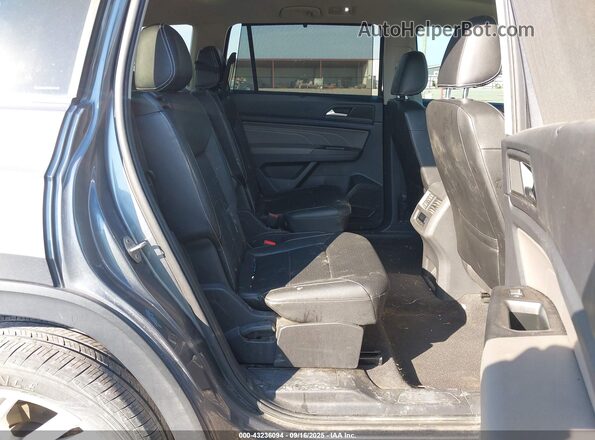 1V2JR2CA0MC549498 2021 VOLKSWAGEN ATLAS Gray VIN կոդի պիտակի տեսք