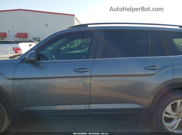 1V2JR2CA0MC549498 2021 VOLKSWAGEN ATLAS Gray 