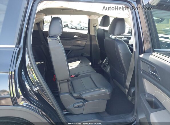 1V2JR2CA5MC570797 2021 VOLKSWAGEN ATLAS Черный Вид наклейки с VIN-кодом