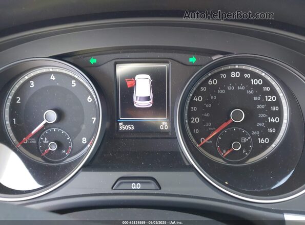 1V2JR2CA5MC570797 2021 VOLKSWAGEN ATLAS Черный Вид задних сидений