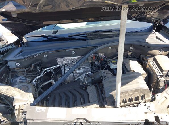 1V2JR2CA5MC570797 2021 VOLKSWAGEN ATLAS Черный Вид сзади