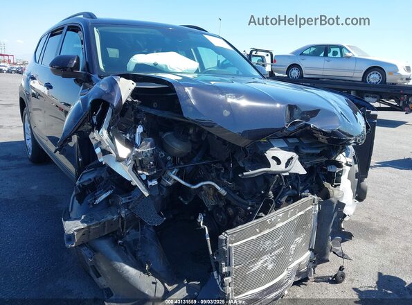 1V2JR2CA5MC570797 2021 VOLKSWAGEN ATLAS Черный Вид спереди