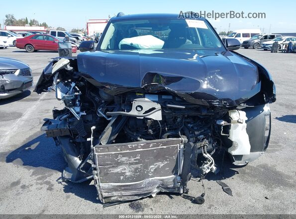 1V2JR2CA5MC570797 2021 VOLKSWAGEN ATLAS Черный Вид задней части салона