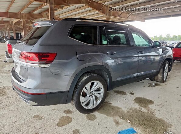 1V2KR2CA0PC521791 2023 VOLKSWAGEN ATLAS Gray Tył prawy