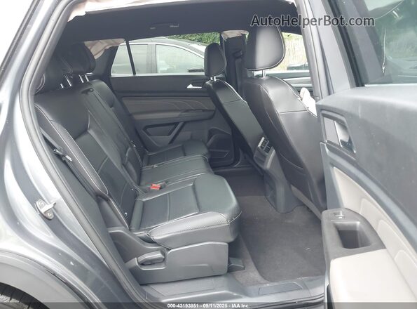 1V2LC2CA8NC218499 2022 VOLKSWAGEN ATLAS Gray VIN կոդի պիտակի տեսք