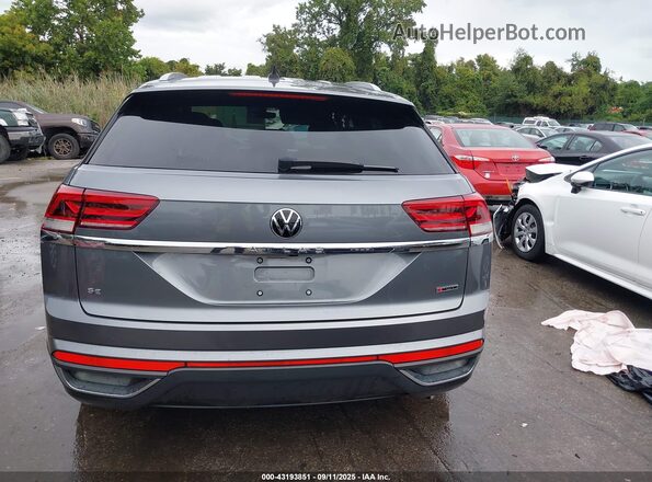 1V2LC2CA8NC218499 2022 VOLKSWAGEN ATLAS Gray 