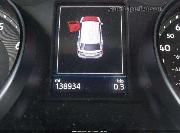 1V2LP2CA6MC509313 2021 VOLKSWAGEN ATLAS Black 