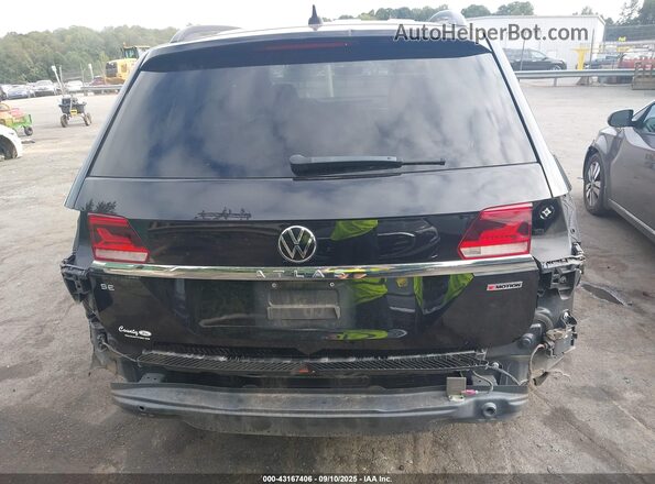 1V2LP2CA6MC509313 2021 VOLKSWAGEN ATLAS Black 