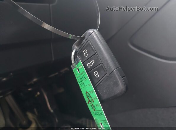 1V2LP2CA6MC509313 2021 VOLKSWAGEN ATLAS Black წინა პანელის ხედი