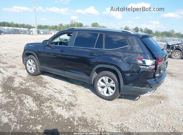 1V2LR2CA2JC586587 2018 VOLKSWAGEN ATLAS Black 