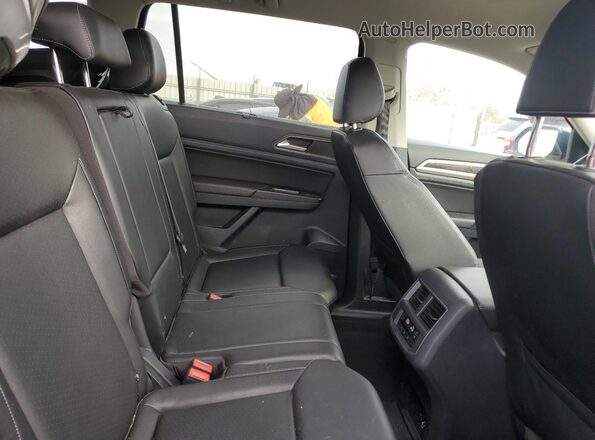 1V2LR2CA2JC590624 2018 VOLKSWAGEN ATLAS Синий 