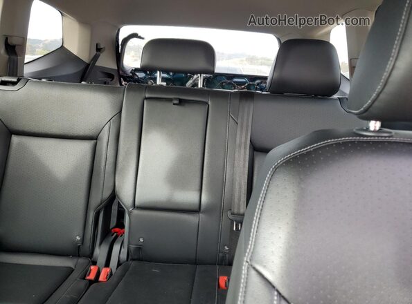 1V2LR2CA2JC590624 2018 VOLKSWAGEN ATLAS Синий 