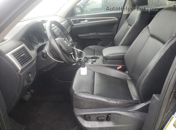 1V2LR2CA9JC517282 2018 VOLKSWAGEN ATLAS Black 