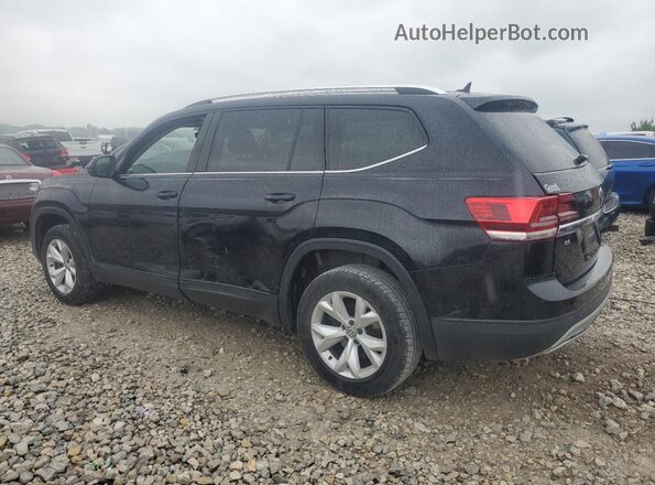 1V2LR2CA9JC517282 2018 VOLKSWAGEN ATLAS Black 