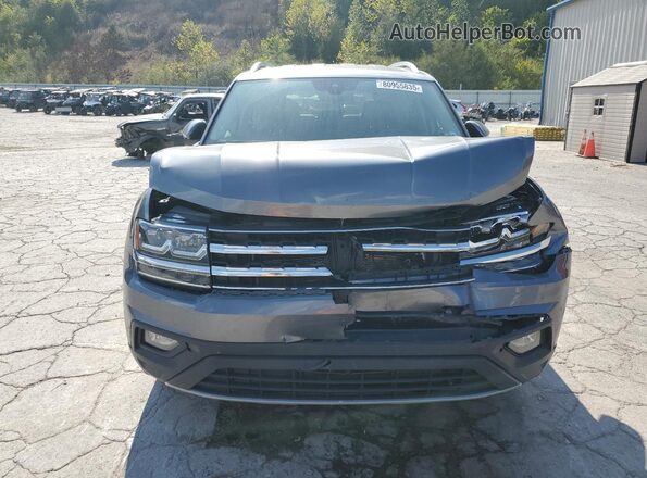 1V2LR2CAXJC540005 2018 VOLKSWAGEN ATLAS Gray 