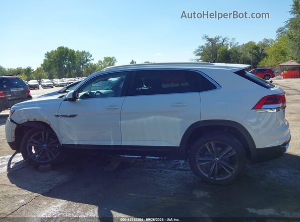 1V2MC2CAXLC205612 2020 VOLKSWAGEN ATLAS White Панорамний вид салону 360°