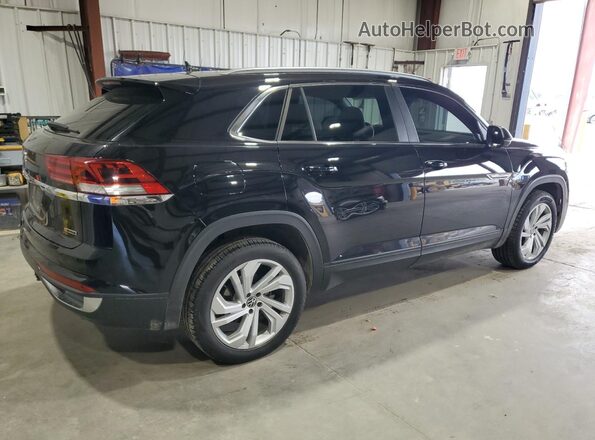 1V2ME2CA3LC210368 2020 VOLKSWAGEN ATLAS Black 