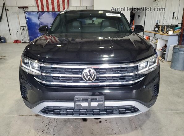 1V2ME2CA3LC210368 2020 VOLKSWAGEN ATLAS Black 