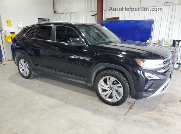 1V2ME2CA3LC210368 2020 VOLKSWAGEN ATLAS Black 