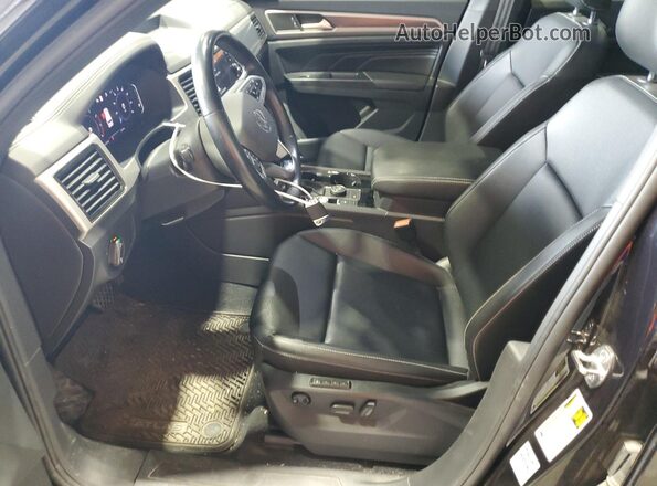 1V2ME2CA3LC210368 2020 VOLKSWAGEN ATLAS Black 