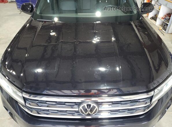 1V2ME2CA3LC210368 2020 VOLKSWAGEN ATLAS Black 