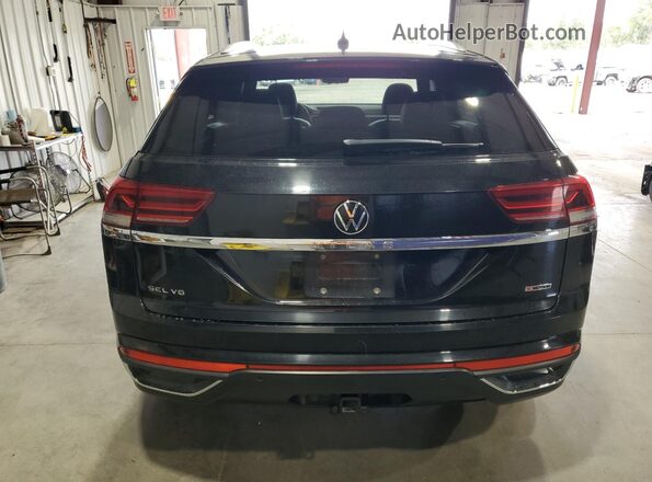 1V2ME2CA3LC210368 2020 VOLKSWAGEN ATLAS Black 