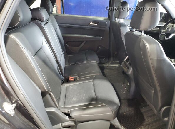 1V2ME2CA3LC210368 2020 VOLKSWAGEN ATLAS Black 