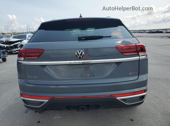 1V2NE2CA2LC215274 2020 VOLKSWAGEN ATLAS Blue 