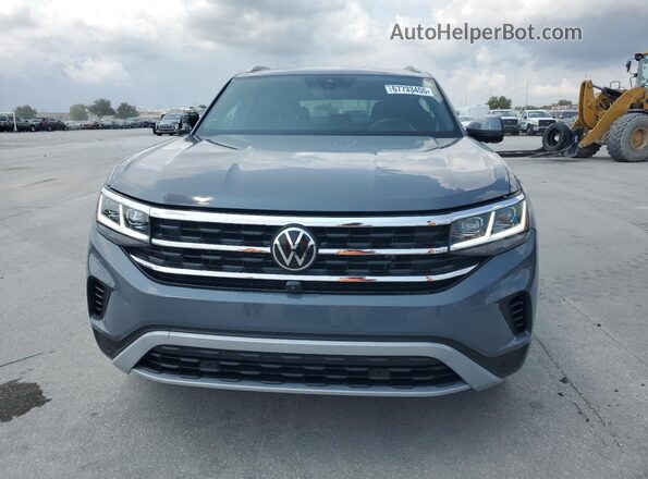 1V2NE2CA2LC215274 2020 VOLKSWAGEN ATLAS Blue 
