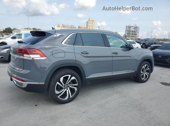 1V2NE2CA2LC215274 2020 VOLKSWAGEN ATLAS Blue 