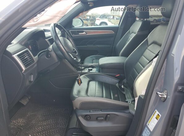 1V2NE2CA2LC215274 2020 VOLKSWAGEN ATLAS Blue 