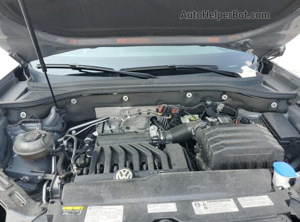 1V2NE2CA2LC215274 2020 VOLKSWAGEN ATLAS Blue 