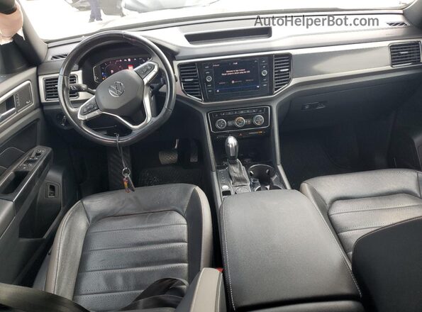1V2NE2CA2LC215274 2020 VOLKSWAGEN ATLAS Blue 