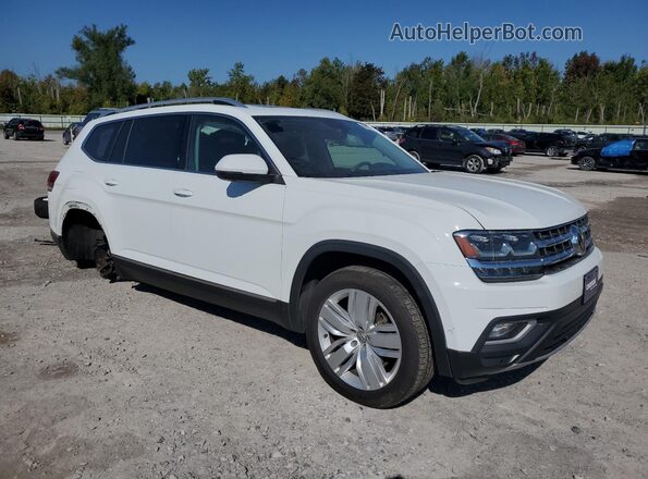 1V2NR2CA3JC568320 2018 VOLKSWAGEN ATLAS White 