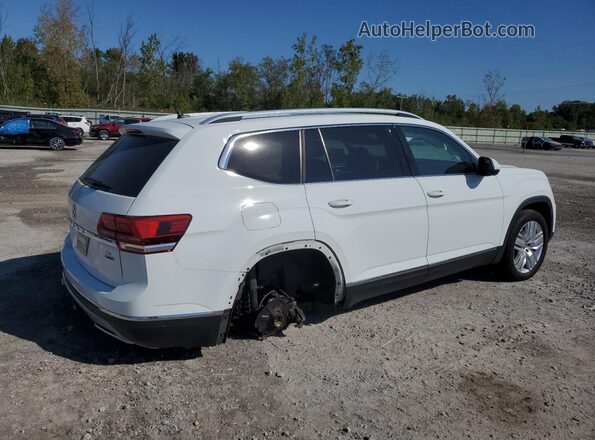 1V2NR2CA3JC568320 2018 VOLKSWAGEN ATLAS White 