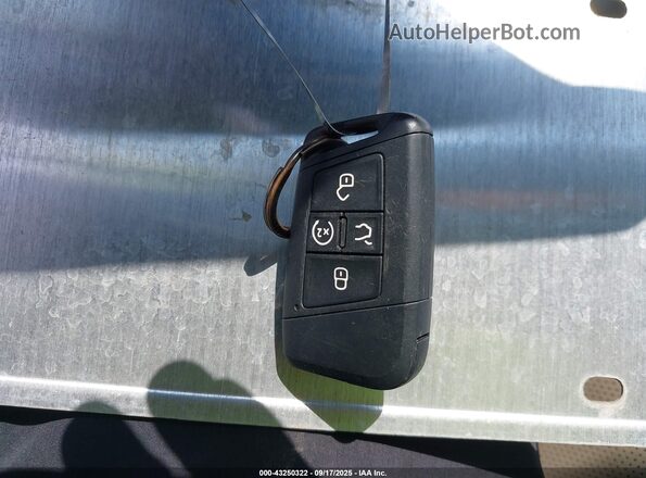 1V2NR2CA3KC501721 2019 VOLKSWAGEN ATLAS Black Dashboard view
