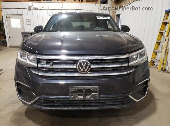 1V2RE2CAXLC210440 2020 VOLKSWAGEN ATLAS Black 