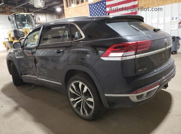 1V2RE2CAXLC210440 2020 VOLKSWAGEN ATLAS Black 