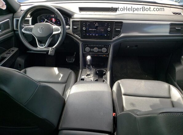 1V2RE2CAXLC210440 2020 VOLKSWAGEN ATLAS Black 