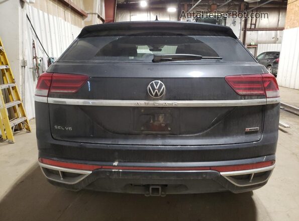 1V2RE2CAXLC210440 2020 VOLKSWAGEN ATLAS Black 