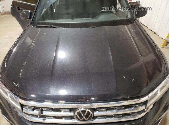 1V2RE2CAXLC210440 2020 VOLKSWAGEN ATLAS Black 